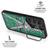 DC Comics The Joker Vintage pose pattern Galaxy S24 Plus Kickstand Case